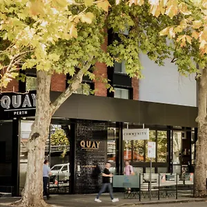 **** Hotel Quay Australien