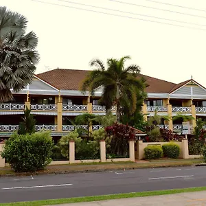 **** Aparthotel Waterfront Terraces Australien