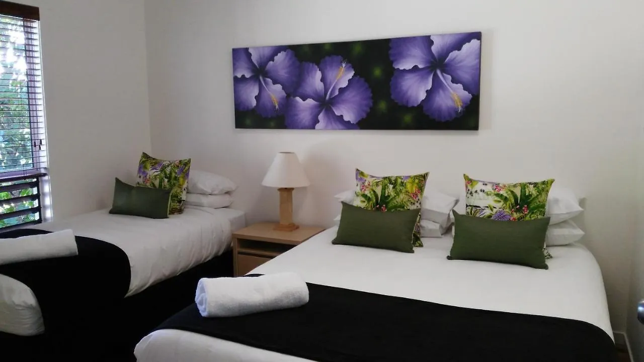 South Pacific Resort & Spa Noosa Noosaville