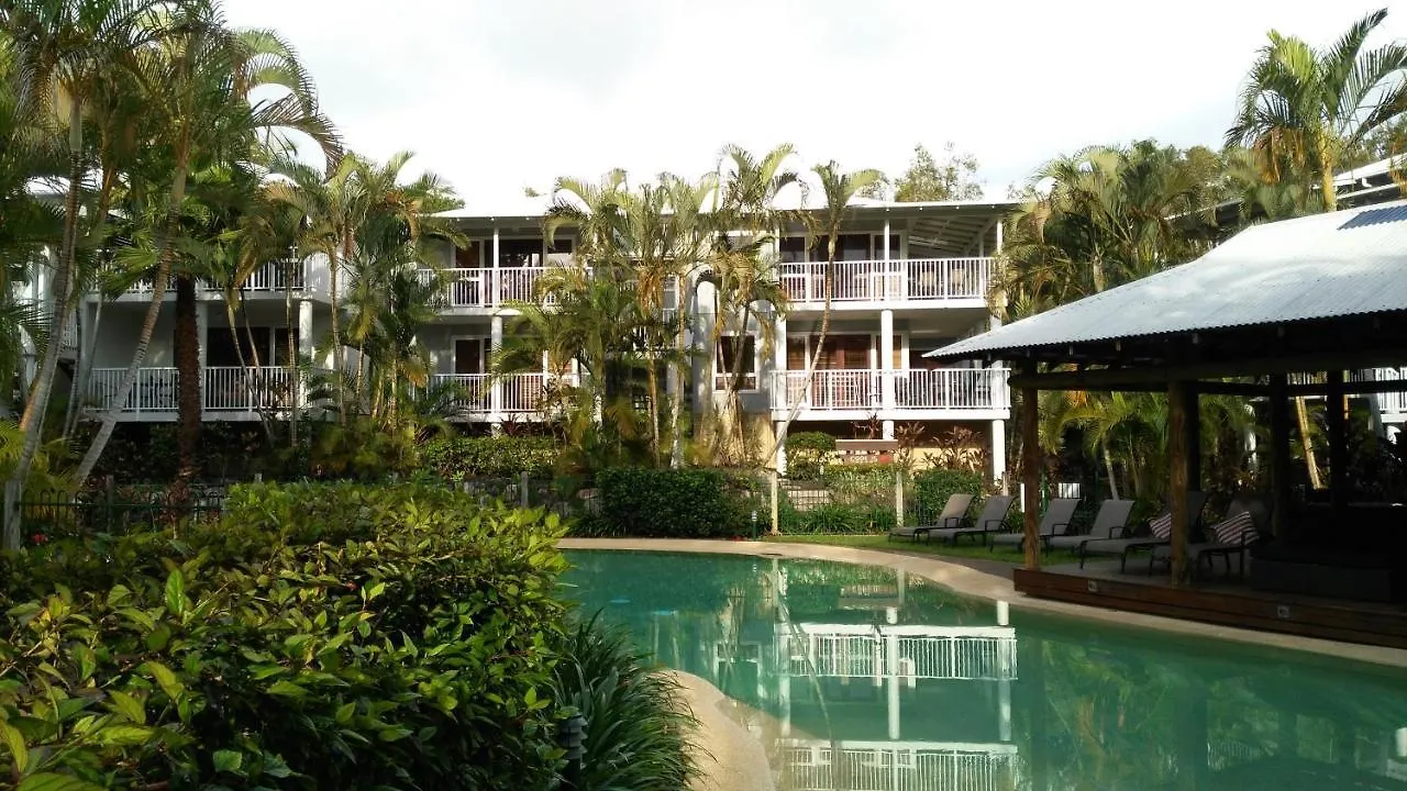 ****  South Pacific Resort & Spa Noosa Noosaville Australia